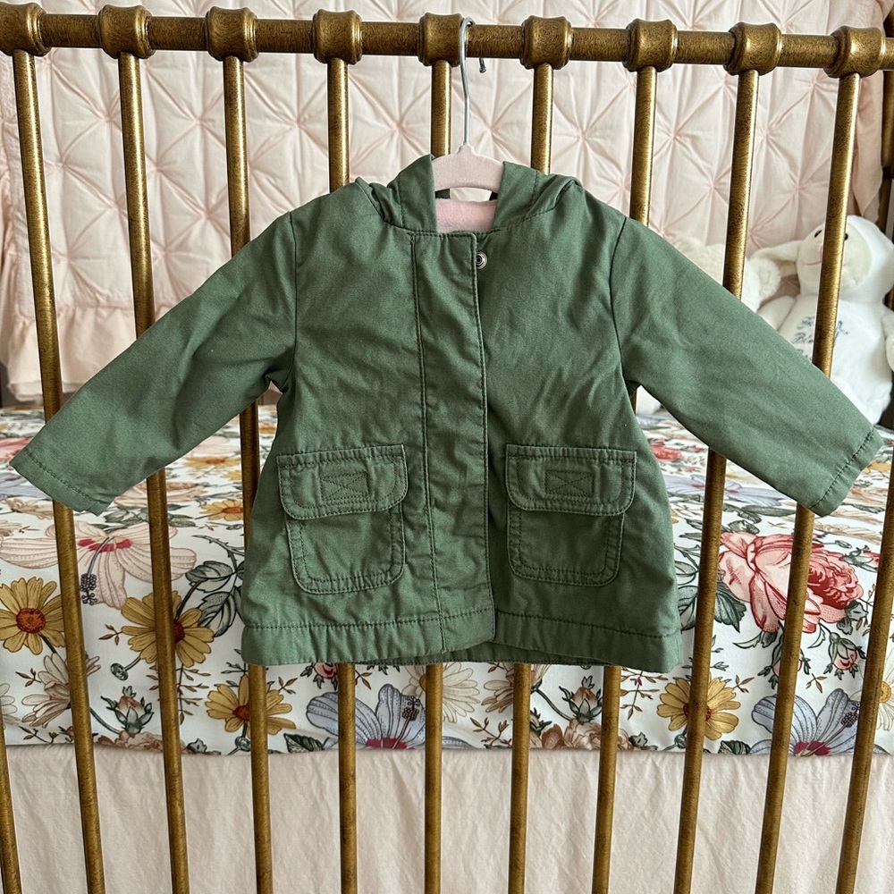 Old Navy Utility Jacket